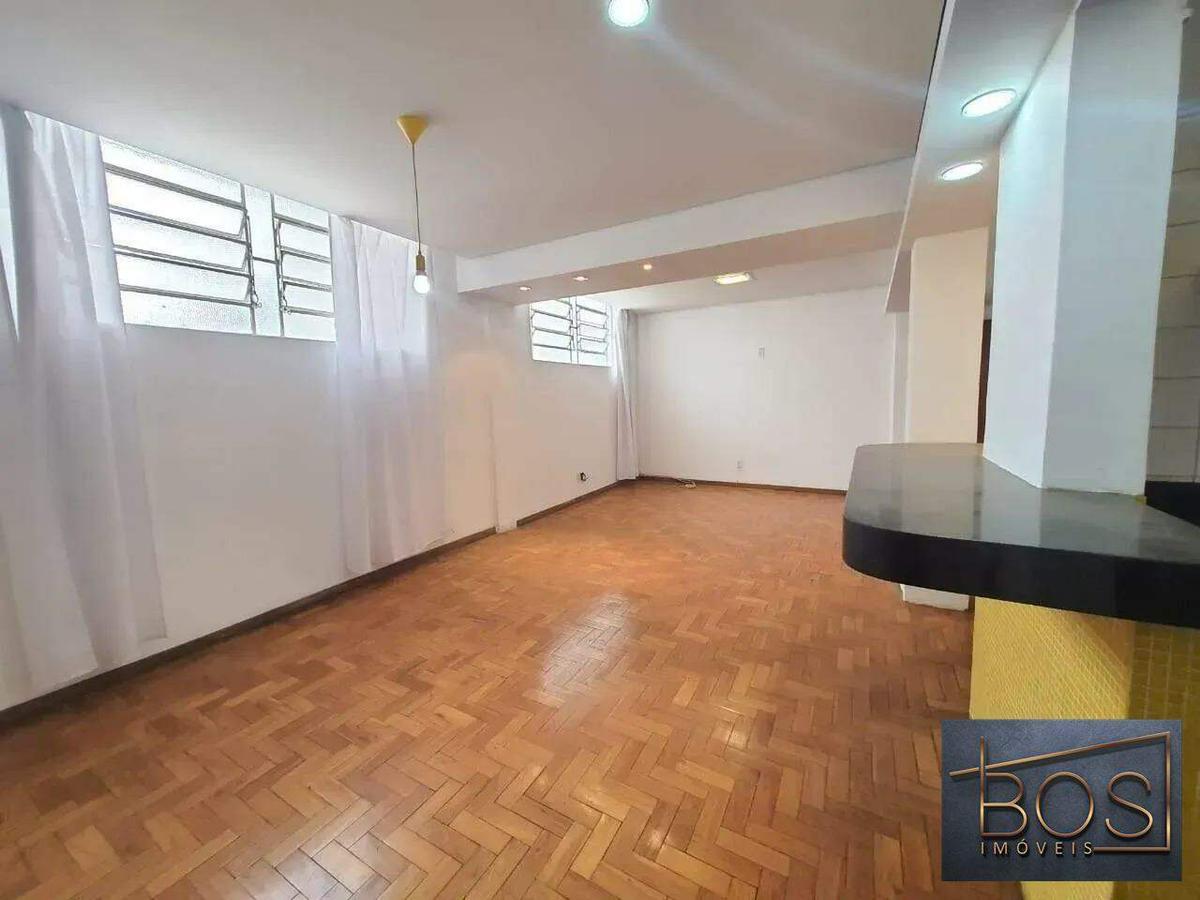 Apartamento, São Pedro, 3 Quartos, 1 Vaga