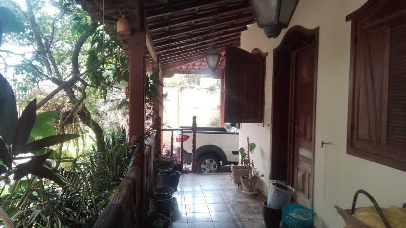 Casa, Anchieta, 3 Quartos, 1 Vaga