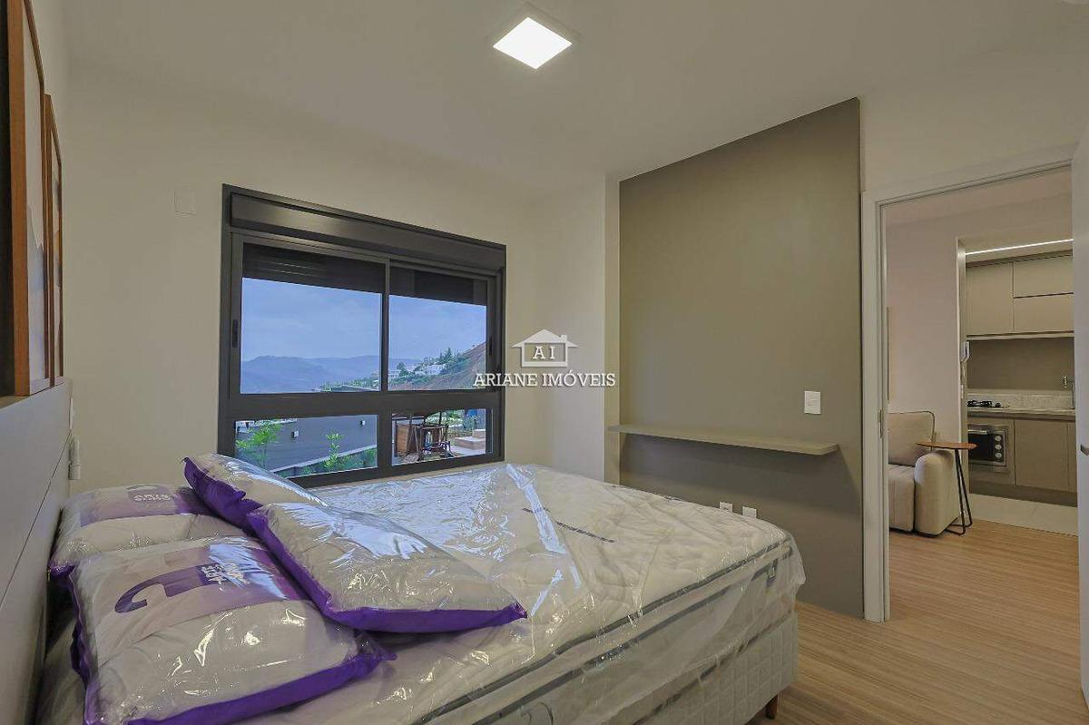 Apartamento, Vila da Serra, 1 Quarto, 1 Vaga, 1 Suíte