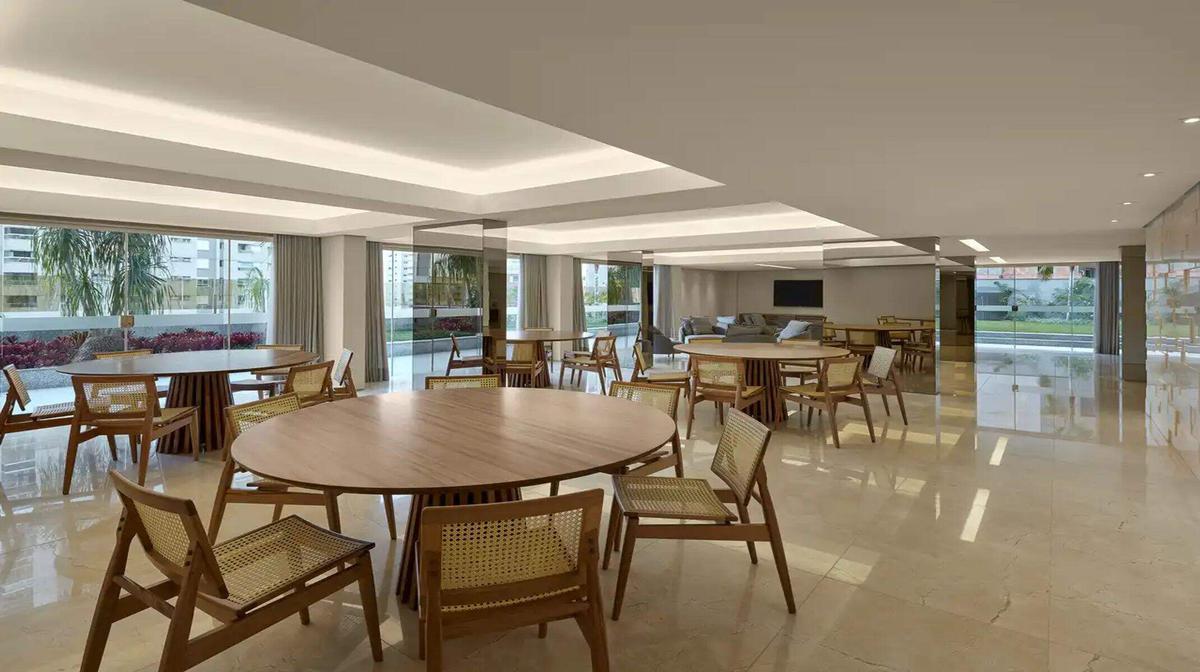 Apartamento, Vila da Serra, 4 Quartos, 4 Vagas, 2 Suítes