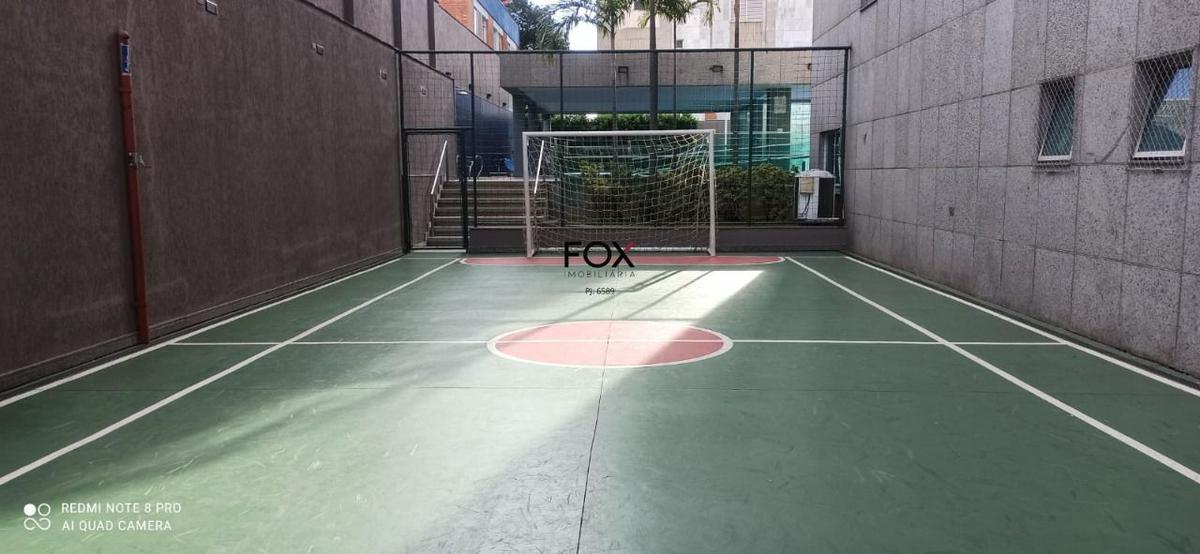 Apartamento, São Pedro, 4 Quartos, 3 Vagas, 2 Suítes