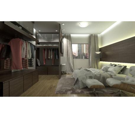 Apartamento, Ouro Preto, 4 Quartos, 3 Vagas, 4 Suítes