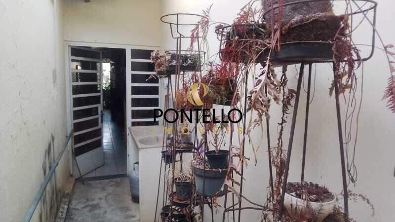 Casa, Anchieta, 3 Quartos, 1 Vaga