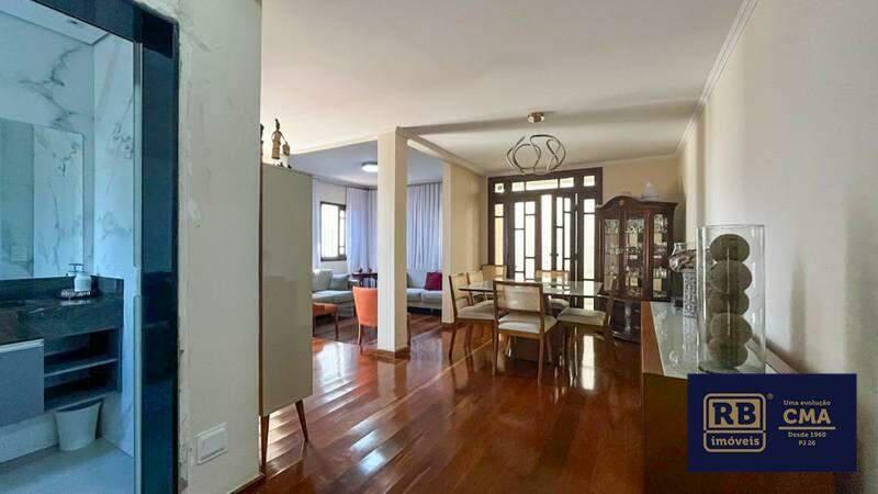 Casa, Mangabeiras, 4 Quartos, 4 Vagas, 4 Suítes