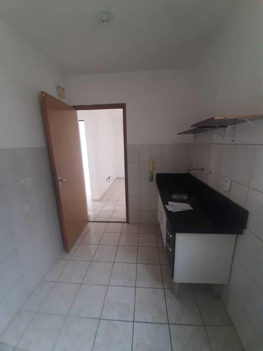 Apartamento, Serra Verde (venda Nova), 2 Quartos, 1 Vaga