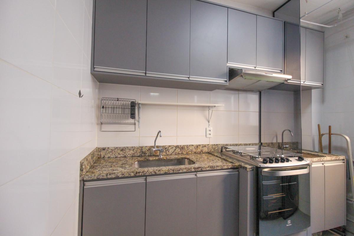 Apartamento, Bom Jesus, 2 Quartos, 1 Vaga