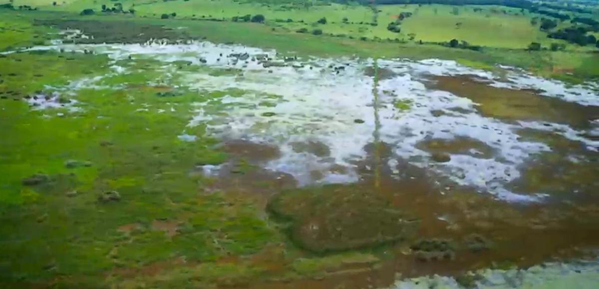 Fazenda, Zona Rural, 0 Quarto, 0 Vaga