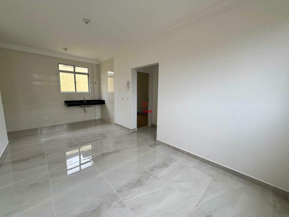 Apartamento, Mangueiras, 2 Quartos, 1 Vaga