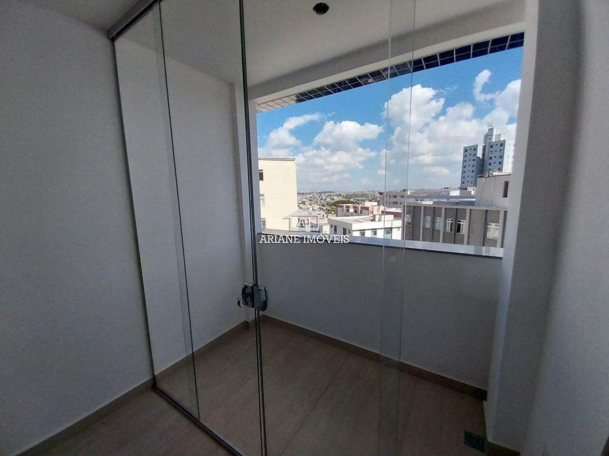Apartamento, Nova Suíssa, 3 Quartos, 3 Vagas, 1 Suíte
