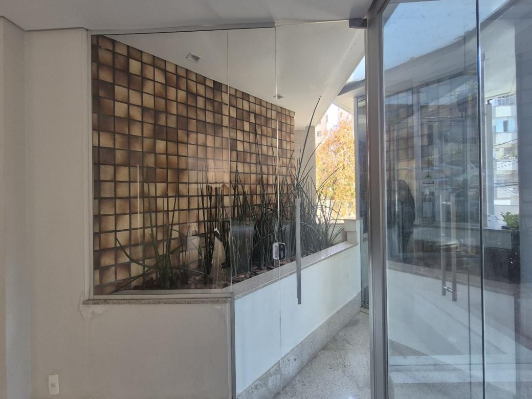 Apartamento, Carmo, 2 Quartos, 1 Vaga, 1 Suíte