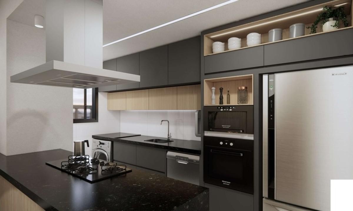 Apartamento, Coração Eucarístico, 3 Quartos, 2 Vagas, 1 Suíte