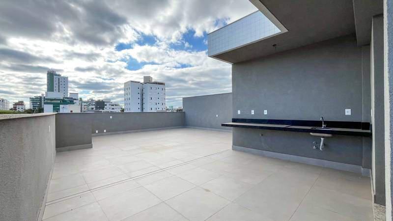 Cobertura, Castelo, 4 Quartos, 4 Vagas, 2 Suítes
