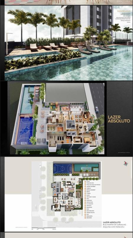 Cobertura, Santo Agostinho, 3 Quartos, 2 Vagas, 2 Suítes