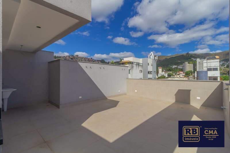 Cobertura, Serra, 3 Quartos, 3 Vagas, 1 Suíte