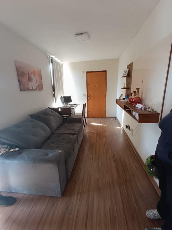 Apartamento, Chácaras Reunidas Santa Terezinha, 2 Quartos, 1 Vaga