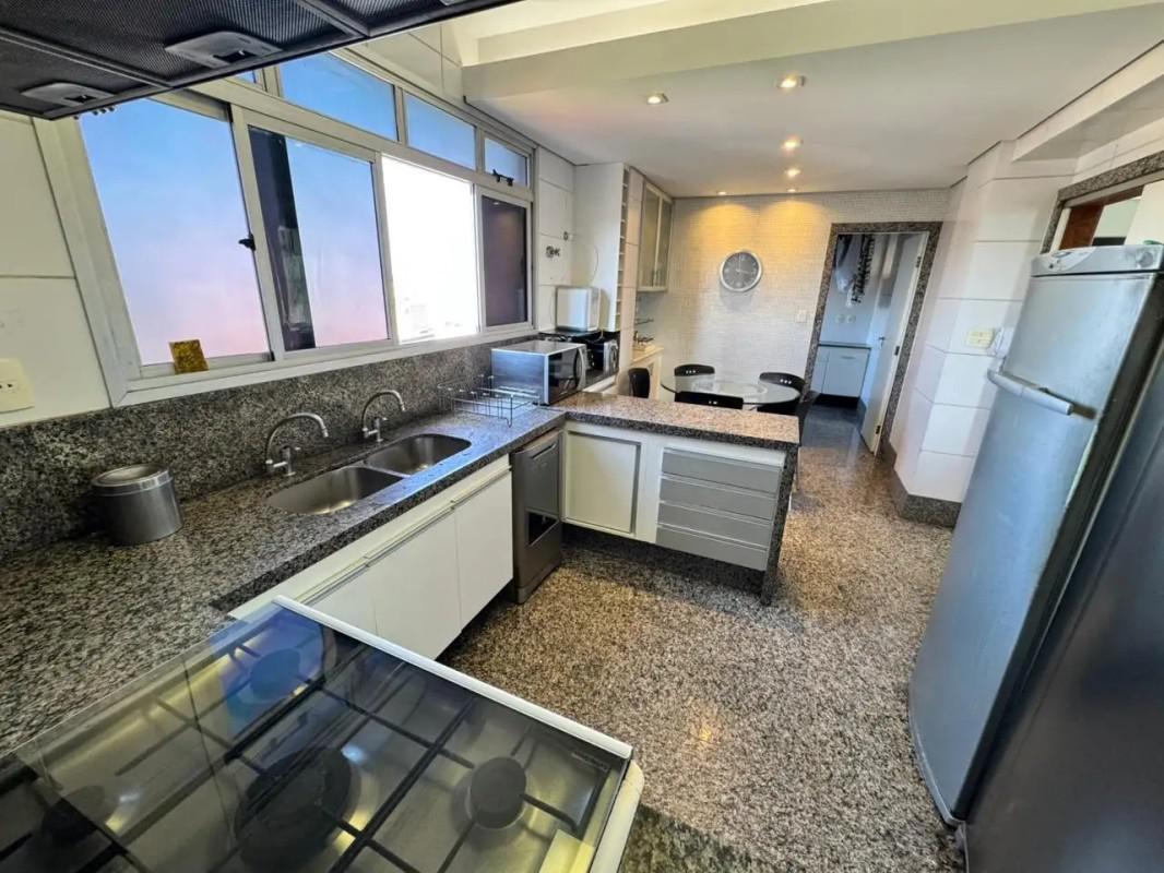 Cobertura, Nova Floresta, 4 Quartos, 4 Vagas, 1 Suíte