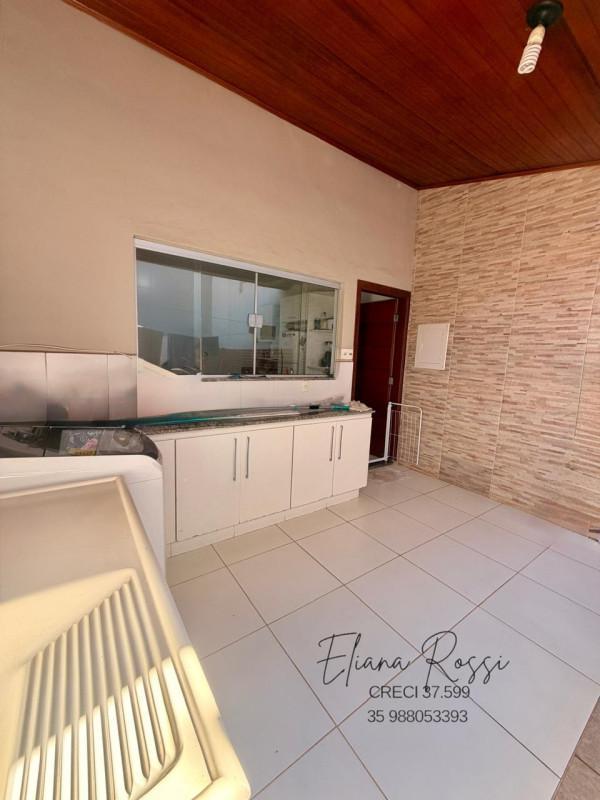 Casa, Imaculada Conceição, 3 Quartos, 3 Vagas, 1 Suíte