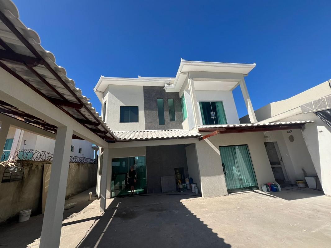 Casa, Masterville, 4 Quartos, 4 Vagas, 1 Suíte