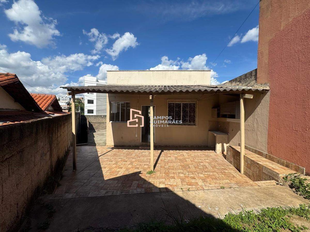 Casa, Masterville, 2 Quartos, 2 Vagas