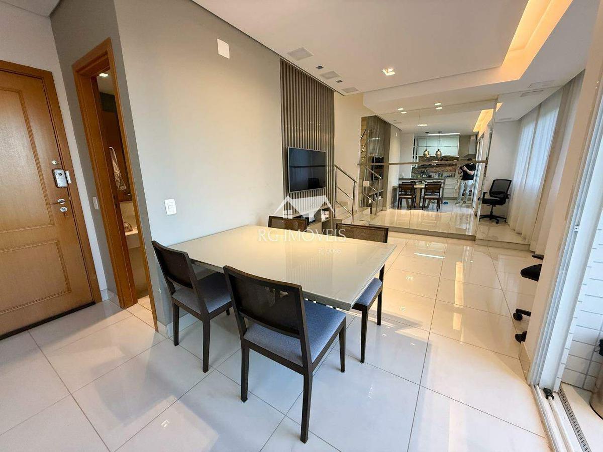 Apartamento, Vila da Serra, 2 Quartos, 2 Vagas, 2 Suítes