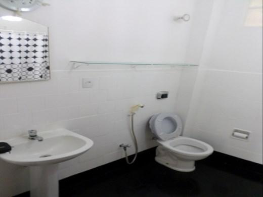 Apartamento, Funcionários, 2 Quartos, 1 Vaga