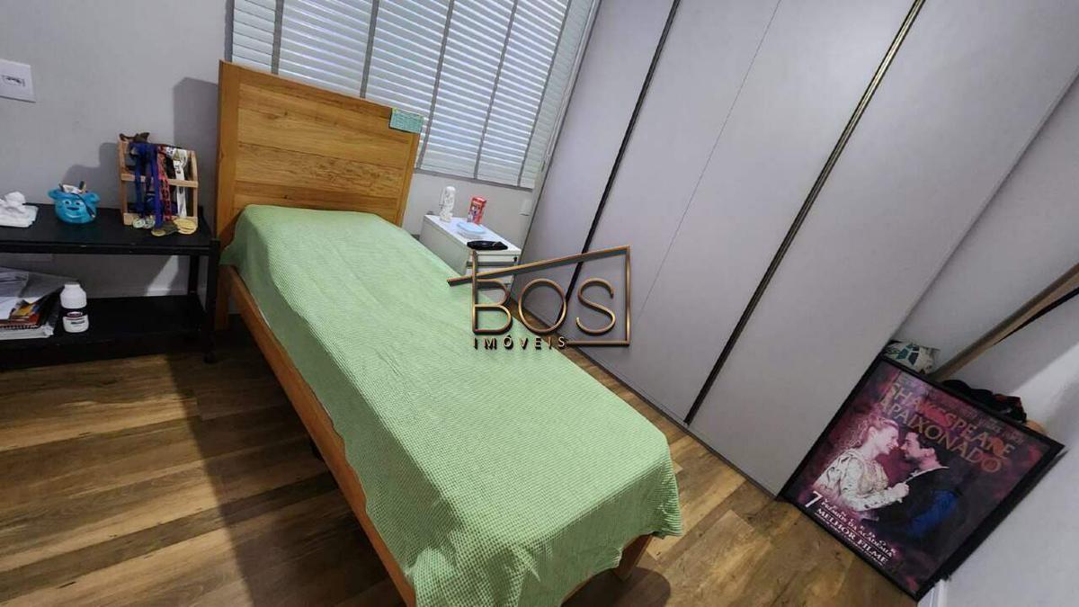 Cobertura, Sagrada Família, 3 Quartos, 2 Vagas, 3 Suítes