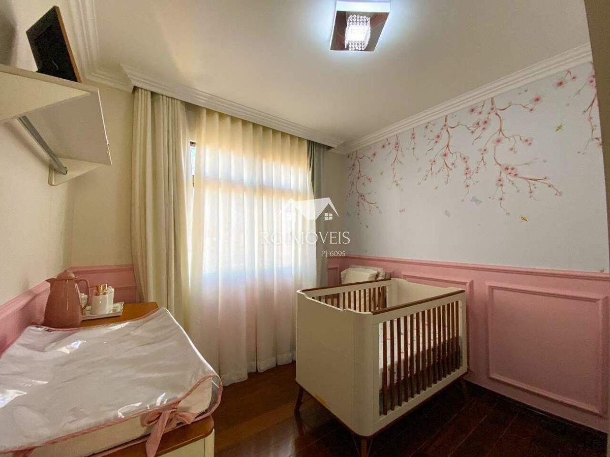 Cobertura, Barreiro, 3 Quartos, 3 Vagas, 1 Suíte