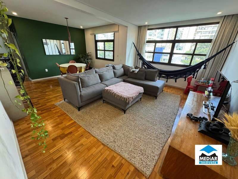 Apartamento, Savassi, 3 Quartos, 1 Vaga, 1 Suíte
