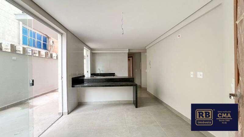 Apartamento, Funcionários, 2 Quartos, 1 Vaga, 1 Suíte