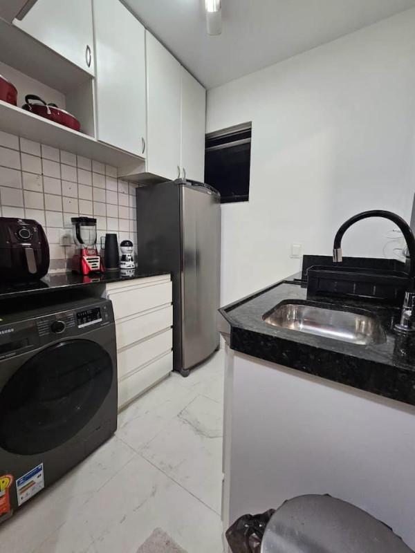 Apartamento, Santa Efigênia, 2 Quartos, 2 Vagas, 1 Suíte