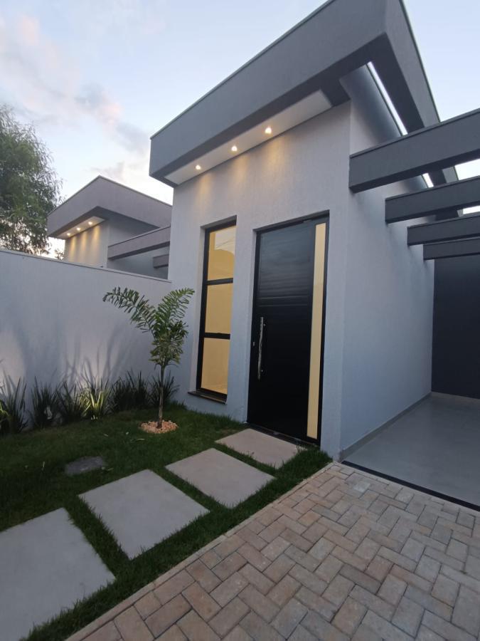 Casa, Jardim Imperial, 3 Quartos