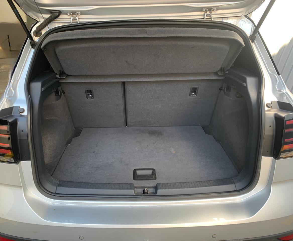 Volkswagen T-cross Highline 1.4 Tsi Flex 16v 5p Aut.