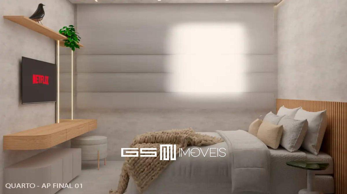 Apartamento, Buritis, 1 Quarto, 1 Vaga, 1 Suíte
