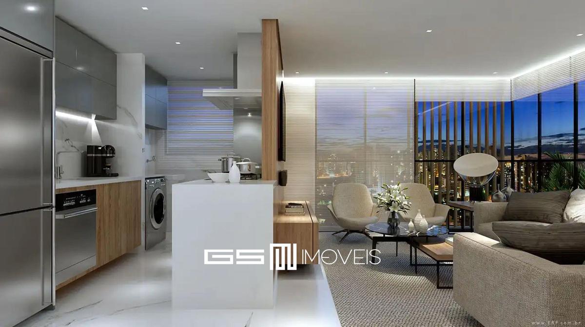 Apartamento, Lourdes, 3 Quartos, 2 Vagas, 1 Suíte