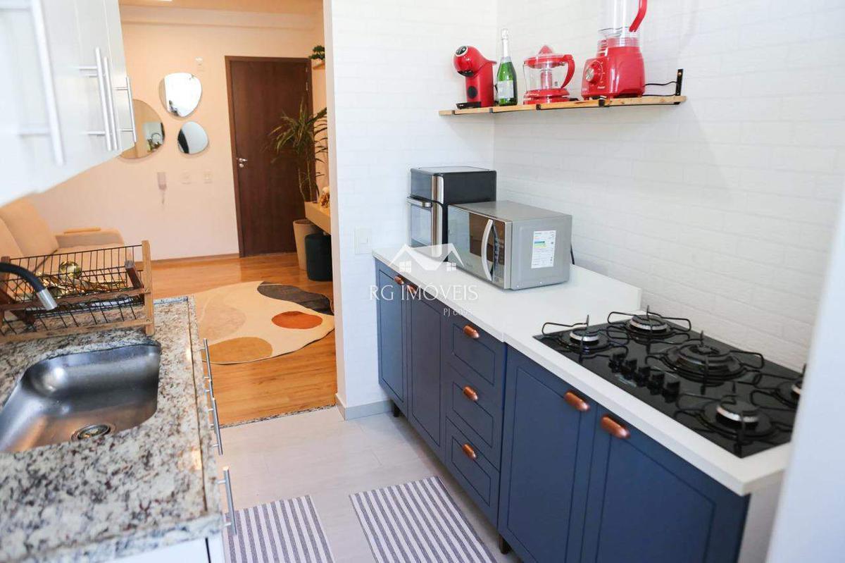 Apartamento, Santa Helena, 2 Quartos, 1 Vaga