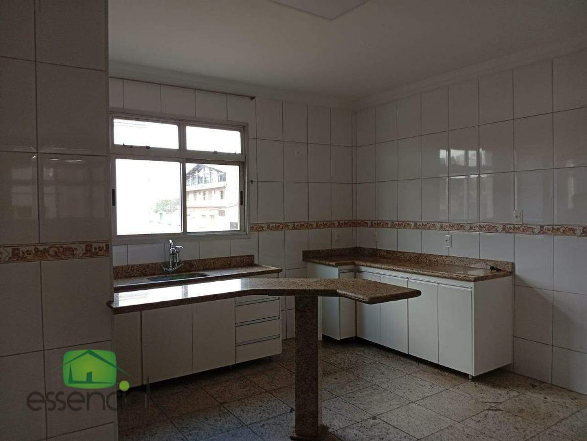 Apartamento, Novo Eldorado, 3 Quartos, 3 Vagas, 1 Suíte