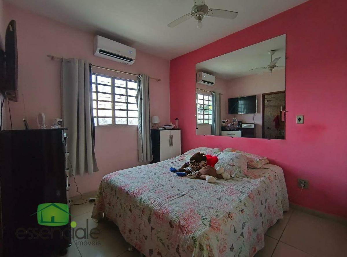 Casa, Eldorado, 3 Quartos, 1 Vaga, 1 Suíte