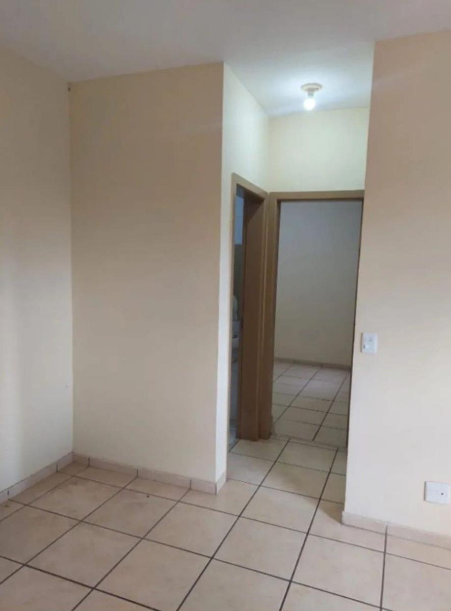 Apartamento, Planalto, 2 Quartos, 1 Vaga