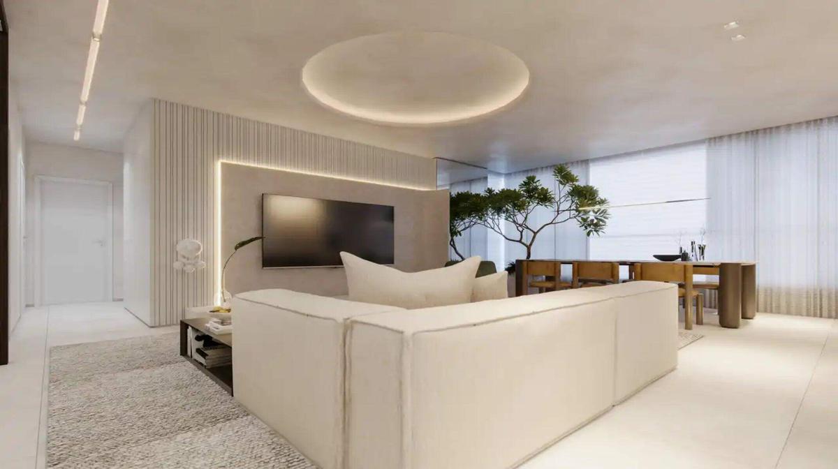 Apartamento, Morada da Colina, 3 Quartos, 2 Vagas, 3 Suítes
