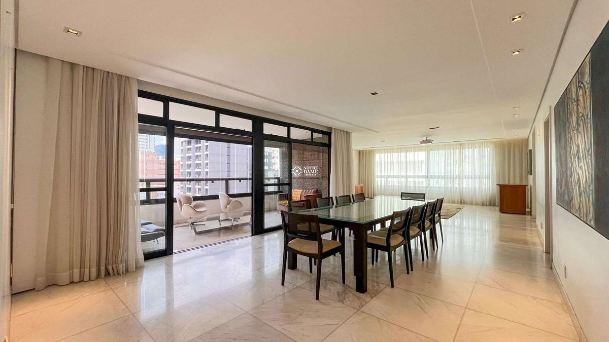 Apartamento, Lourdes, 4 Quartos, 4 Vagas, 2 Suítes