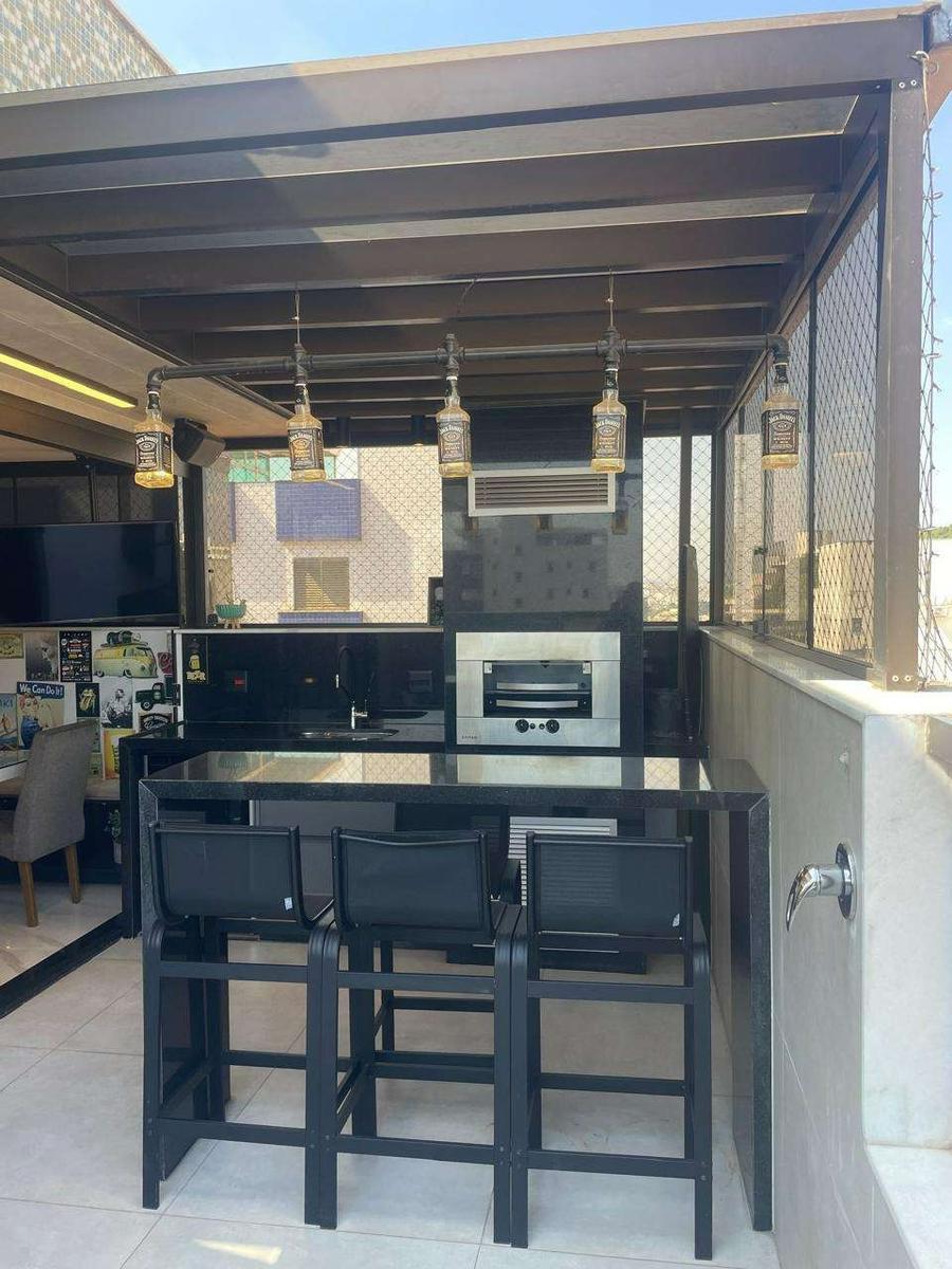 Cobertura, Jaraguá, 3 Quartos, 3 Vagas, 3 Suítes