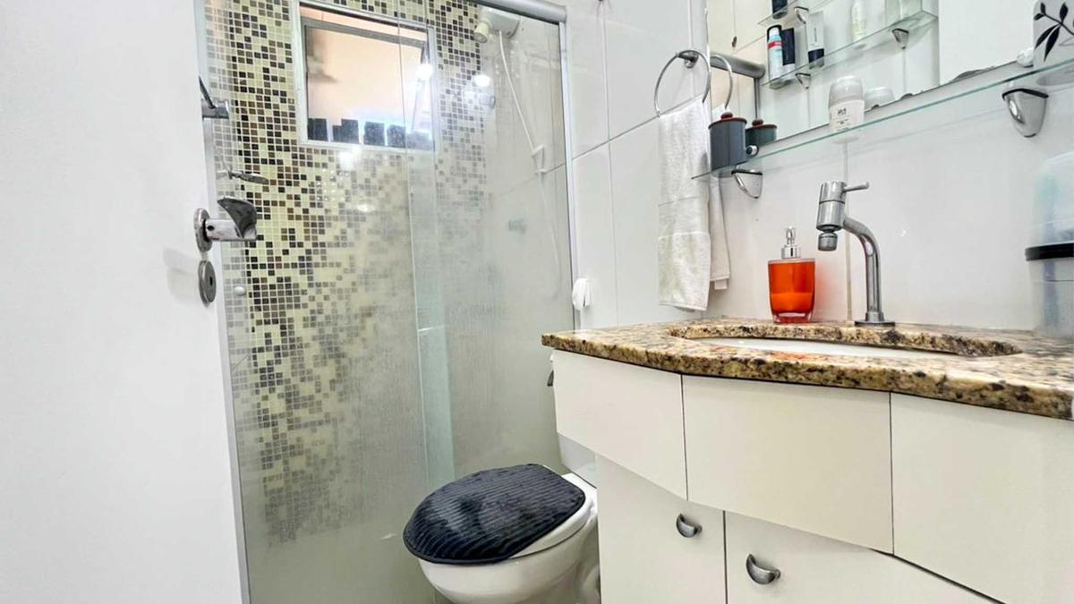 Cobertura, Santa Amélia, 3 Quartos, 1 Vaga, 1 Suíte