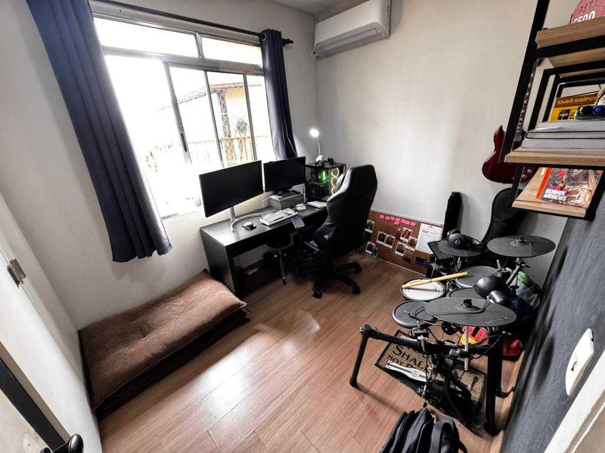 Cobertura, Cidade Nova, 3 Quartos, 2 Vagas, 1 Suíte