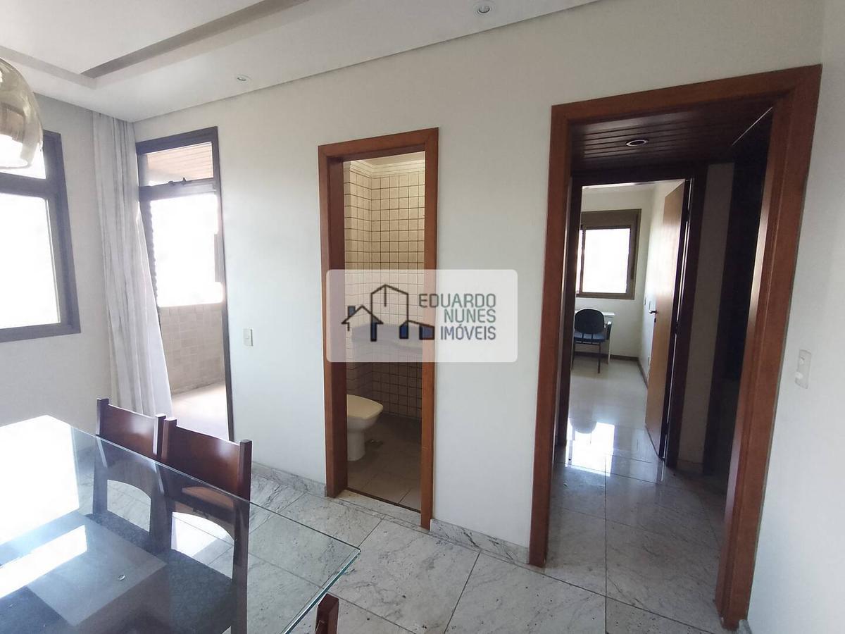 Apartamento, Savassi, 3 Quartos, 2 Vagas, 1 Suíte