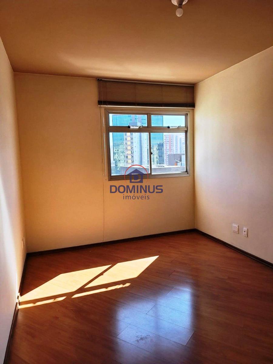 Apartamento, Funcionários, 1 Quarto, 1 Vaga