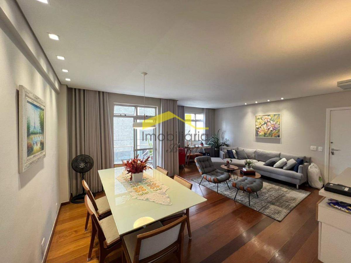 Apartamento, Buritis, 4 Quartos, 2 Vagas, 1 Suíte