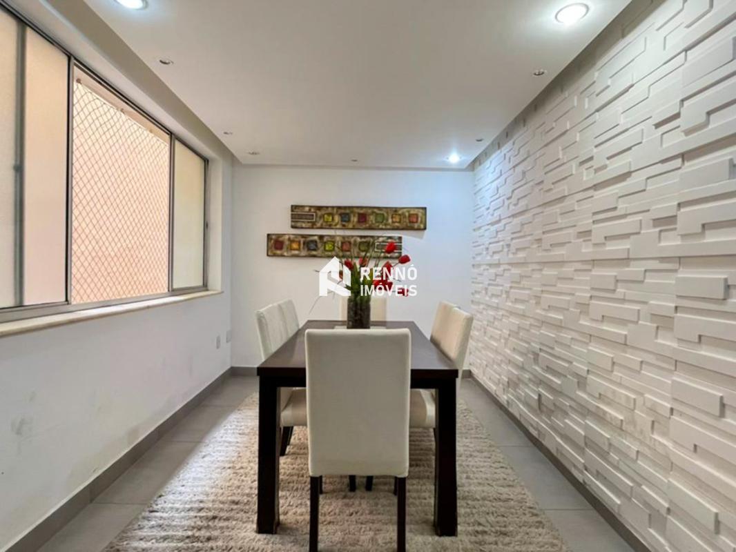 Apartamento, Serra, 3 Quartos, 1 Vaga, 1 Suíte