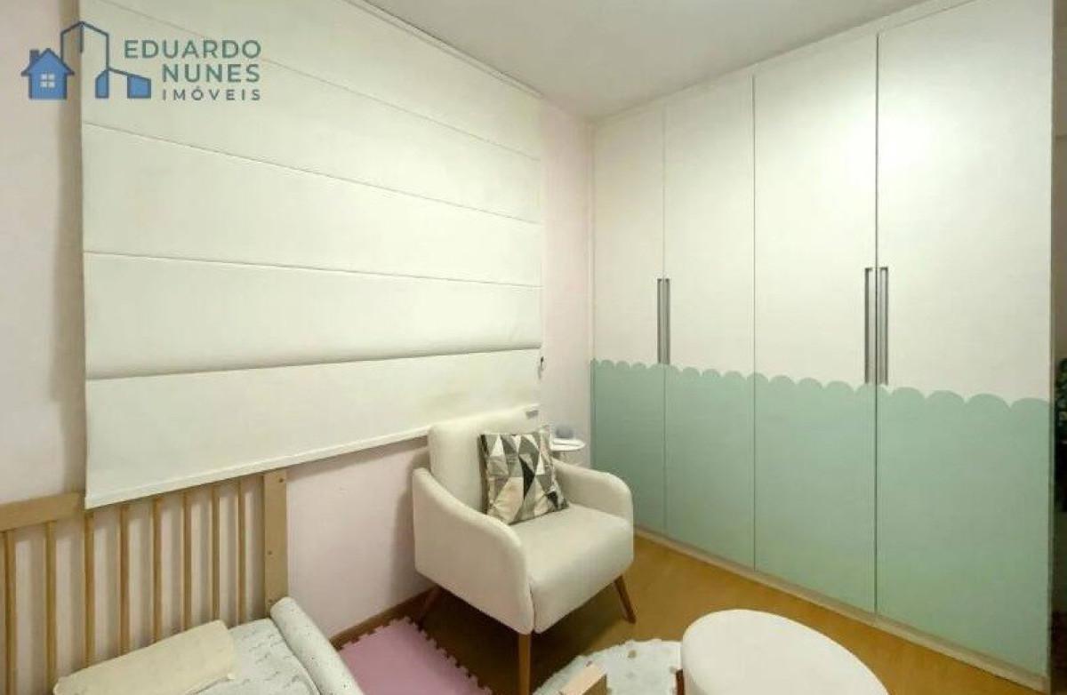 Cobertura, Gutierrez, 4 Quartos, 2 Vagas, 1 Suíte