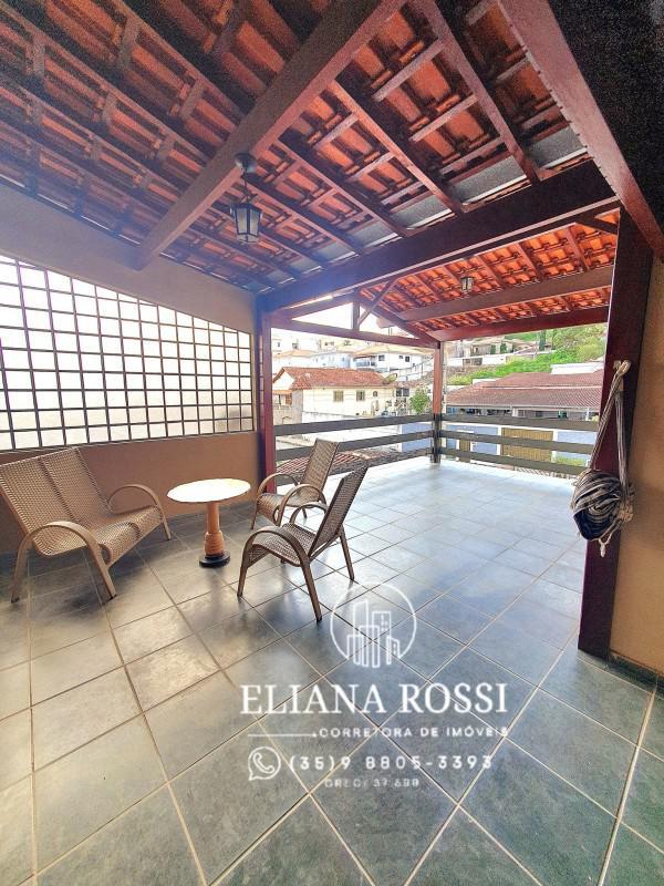 Casa, Campos Elíseos, 3 Quartos, 2 Vagas, 1 Suíte
