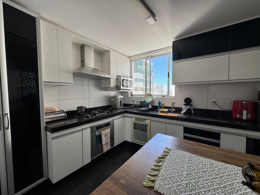 Apartamento, União, 4 Quartos, 4 Vagas, 2 Suítes